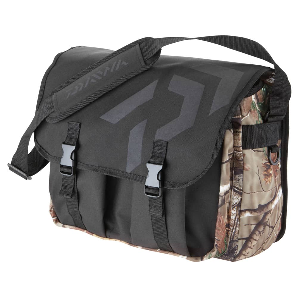 Daiwa Emeraldas Tactical Backpack (Gray)