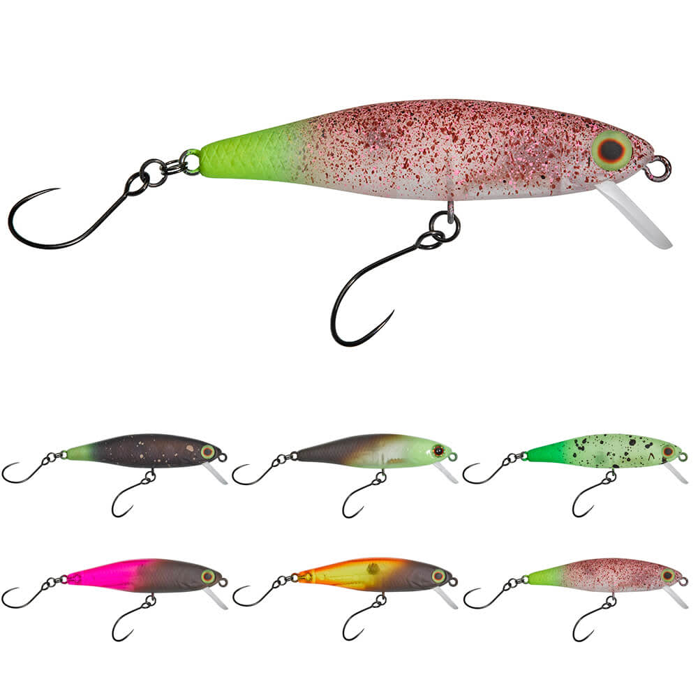 Illex Lure Tiny Fry 50 F Area 2.7g buy by Koeder Laden