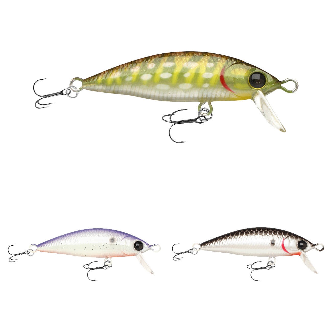 Lucky Craft Bevy Minnow 40 SP Lure buy by Koeder Laden