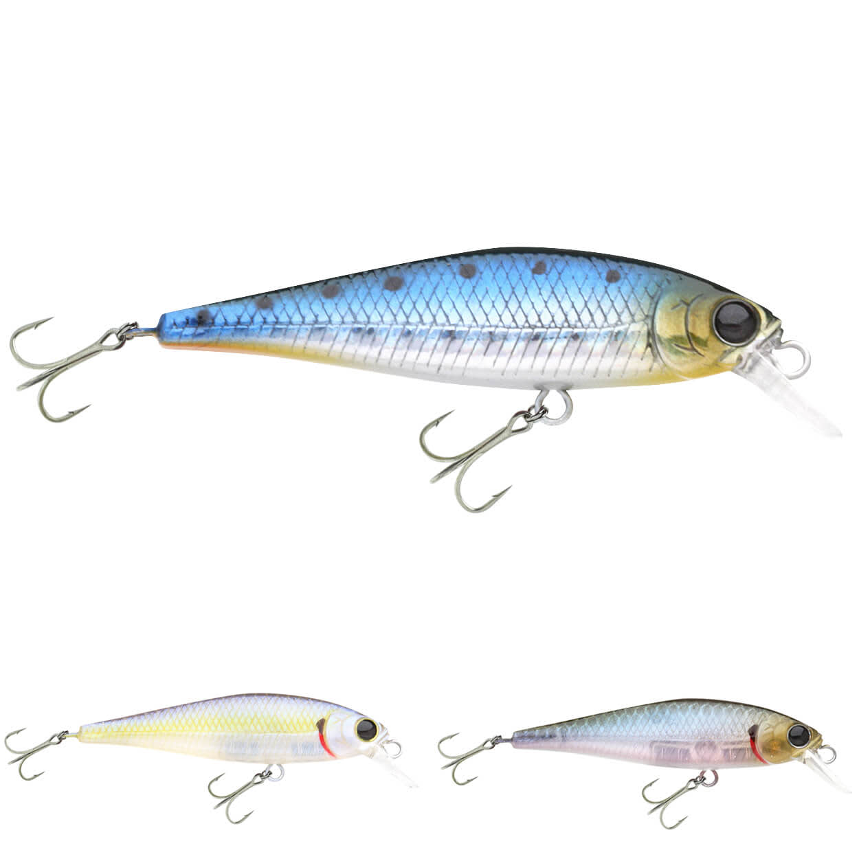 Lucky Craft B'Freeze 48 SP Pointer Lure 2,6g buy by Koeder Laden