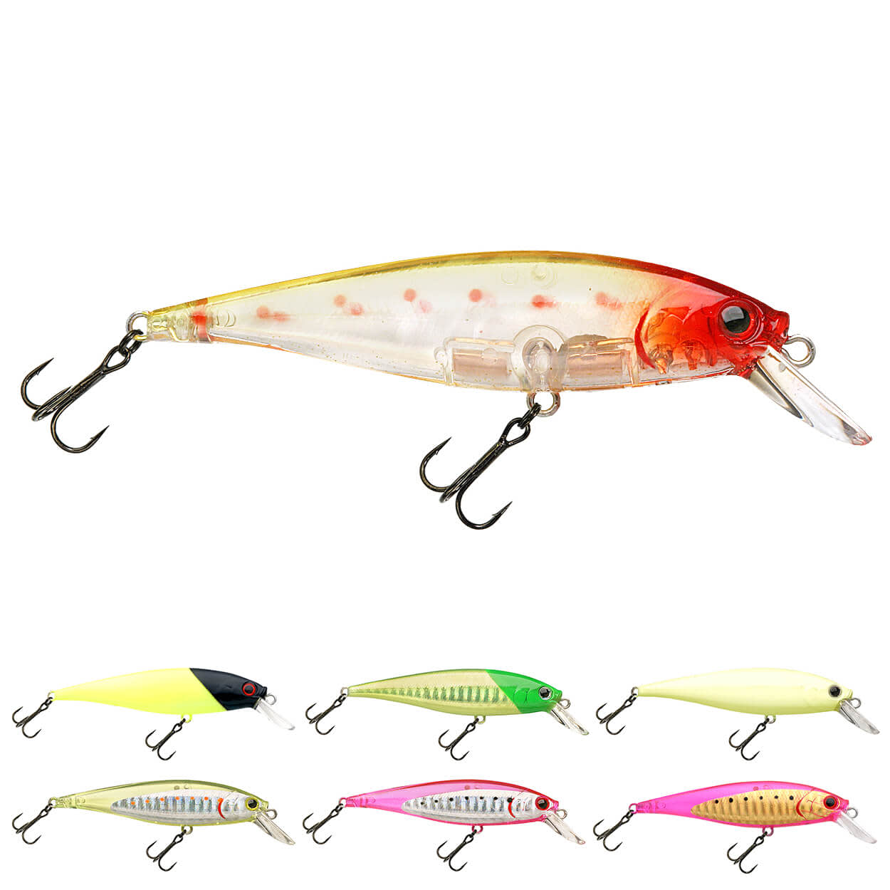 Lucky Craft SW B'Freeze 78 SP Pointer Lure 9,2g buy by Koeder