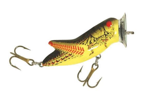 Topwater Lure Floating Bait Surface Lure insect bait Grasshopper Popper 