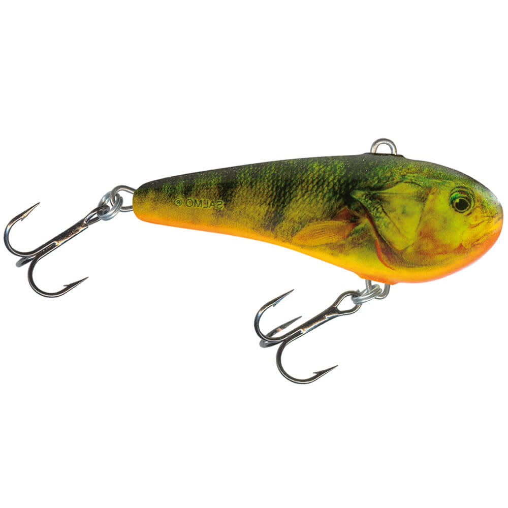 Salmo Chubby Darter Lure Supernatural Hot Perch SHP buy by Koeder Laden