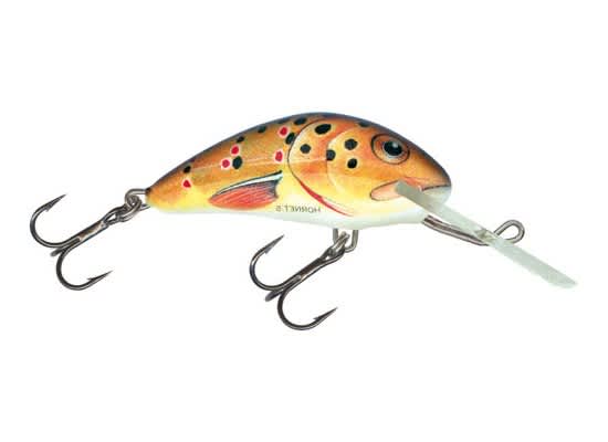 Salmo Hornet lure crankbait trout T buy by Koeder Laden