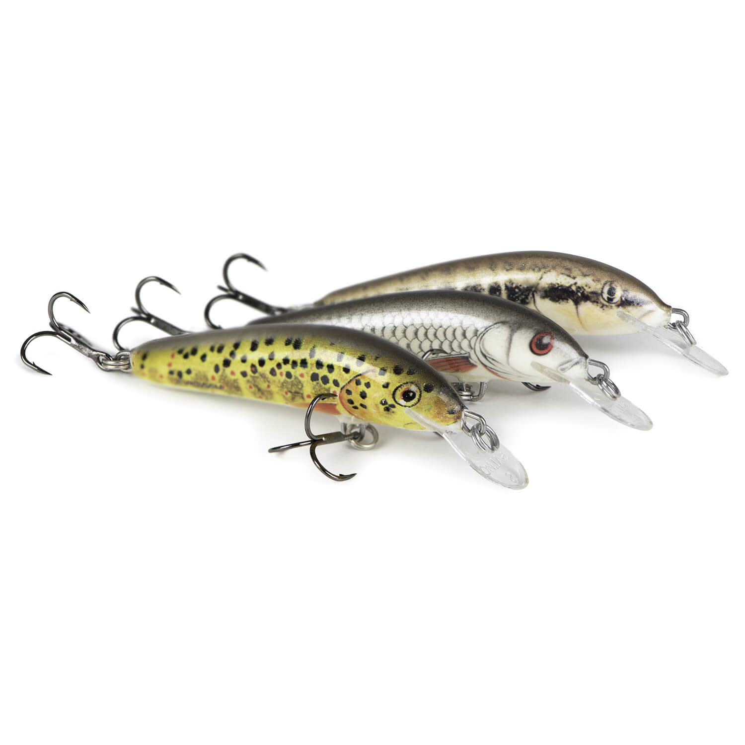 Salmo Minnow Lures Trout Multi Pack 5cm 3 pieces buy by Koeder Laden