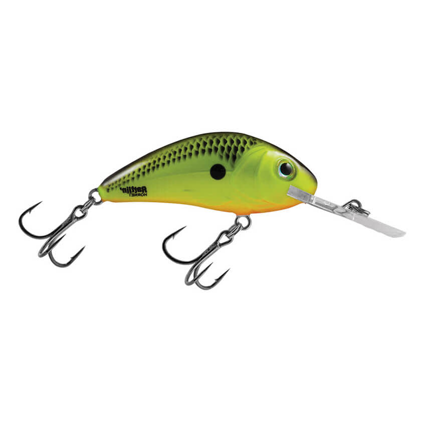 Salmo Rattlin Hornet Lure Chartreuse Shad CS buy by Koeder Laden