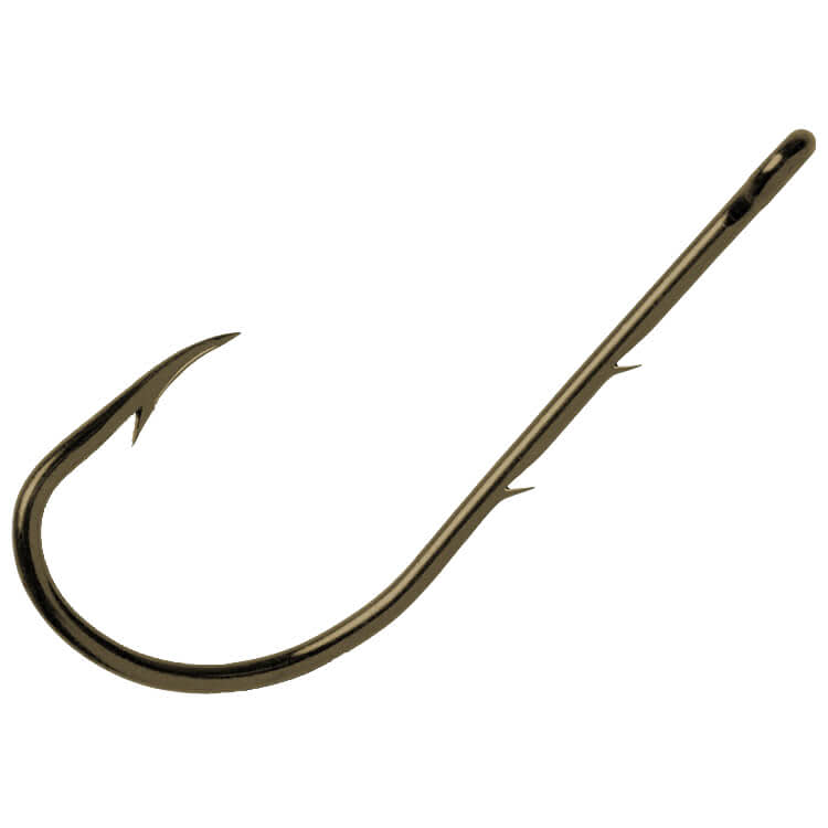 VMC Single Hooks 9291 Worm Hook Faultless Baitholder buy by Koeder