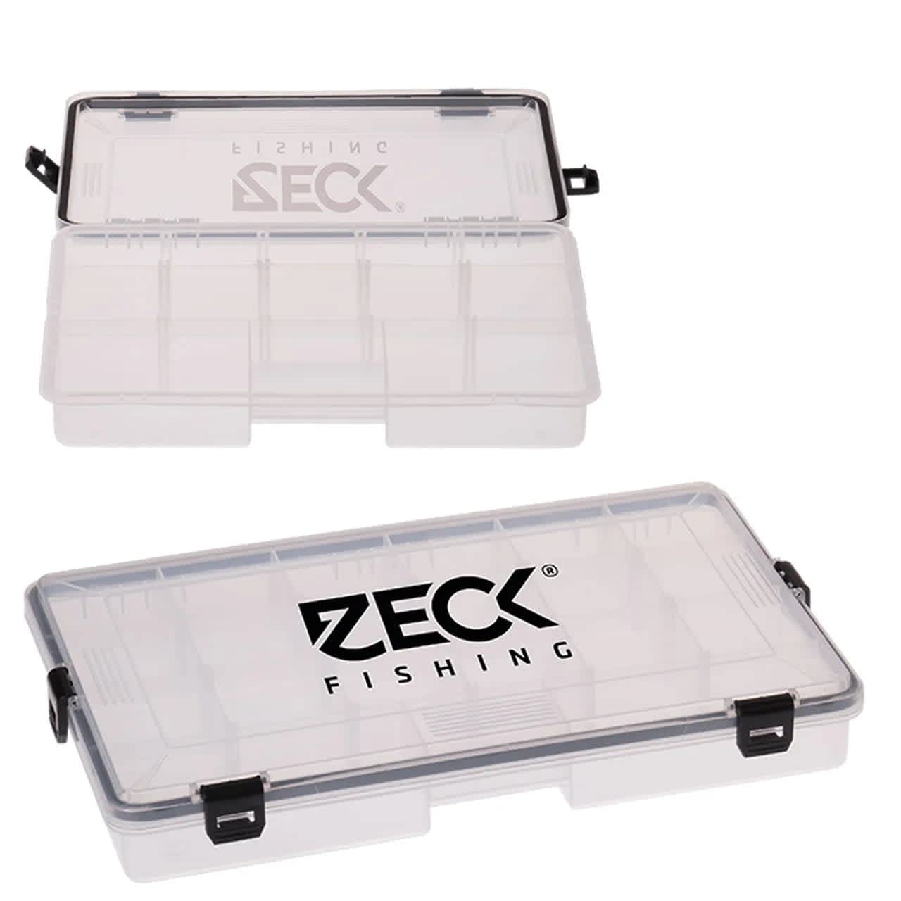 Zeck Tackle Box accessory box waterproof buy by Koeder Laden