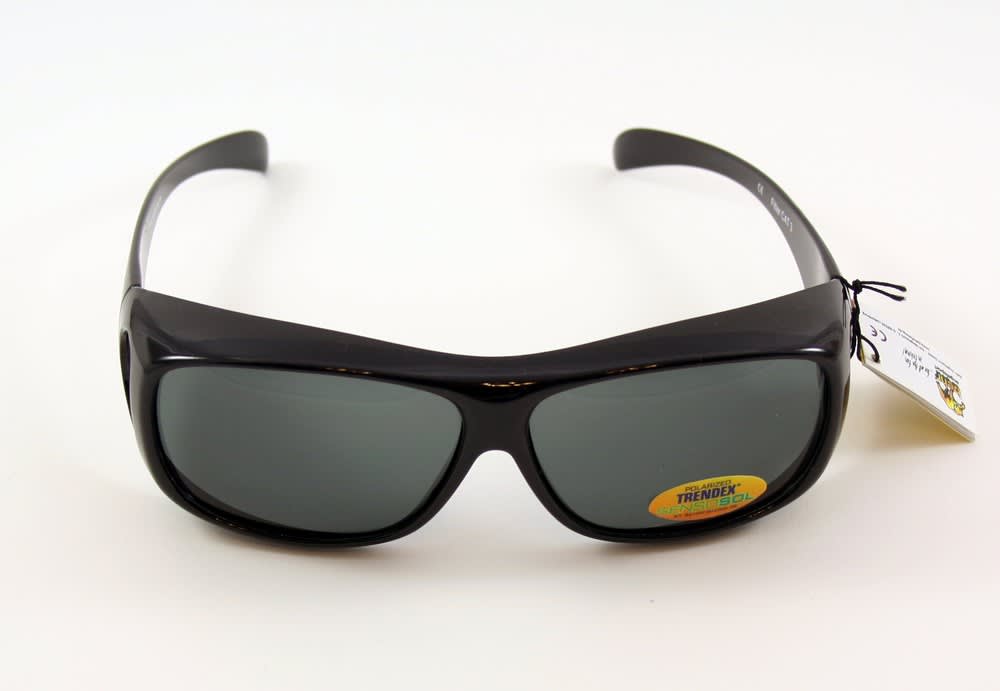Behr TRENDEX Polarisationsbrille CAMOU-SUN Brille Sonnenbrille mit UV-400 Schutz